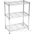 Abnehmbarer Supermarkt Display Metalldraht Mesh Rack